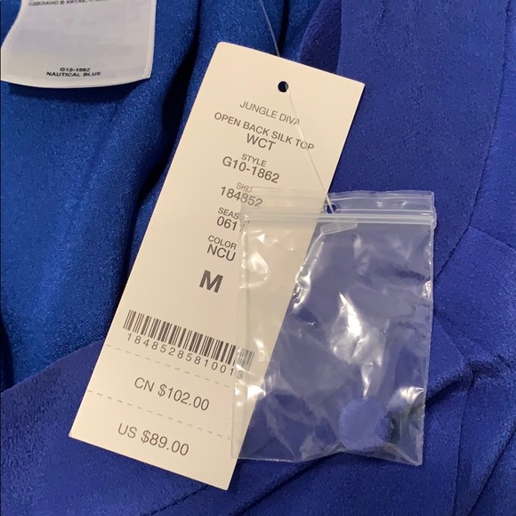 Bebe Top - Picture 7 of 9